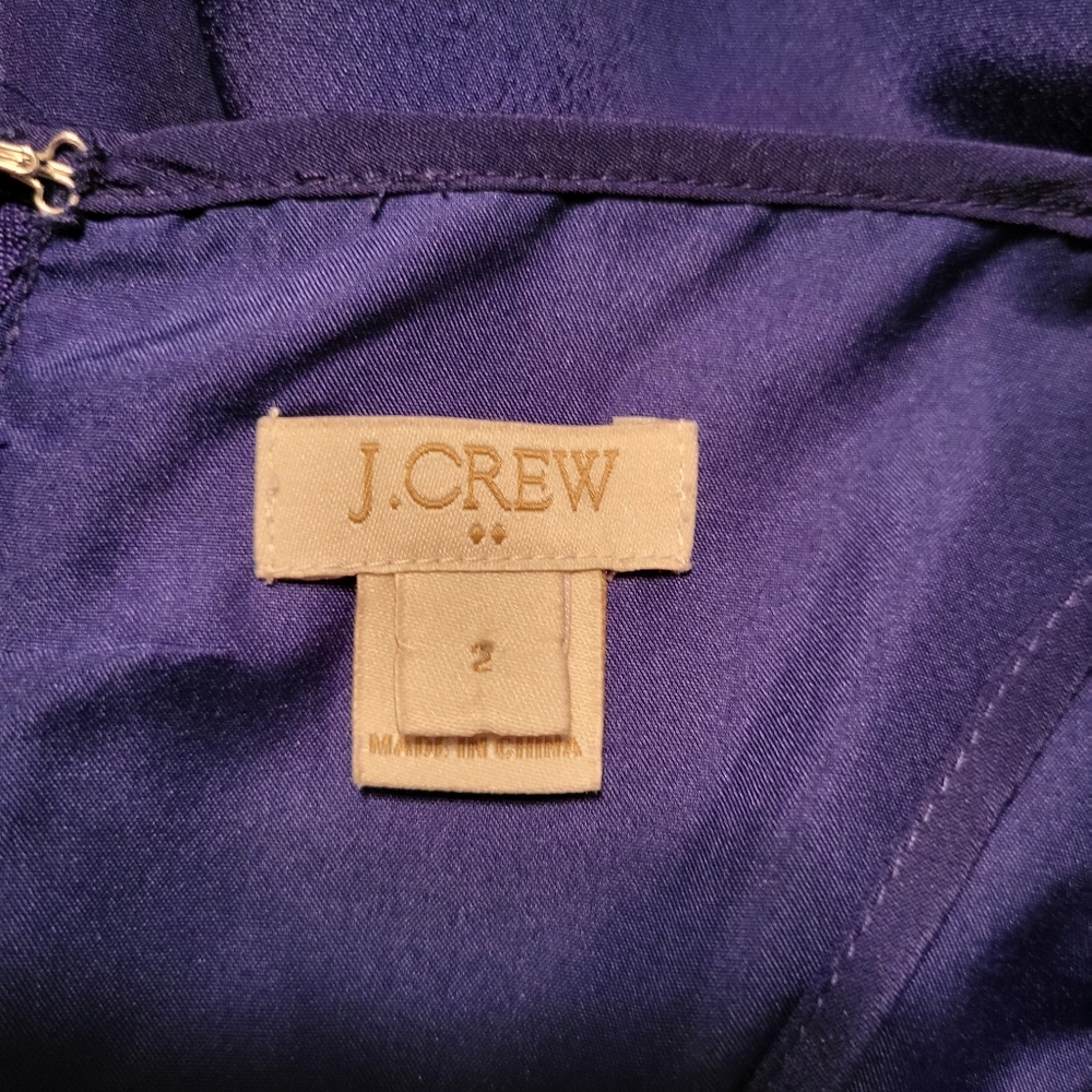 J CREW Dress EUC - Picture 5 of 9